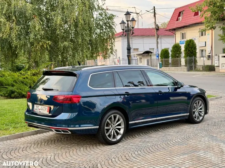 Volkswagen Passat B8 2.0 TDI SCR DSG Business