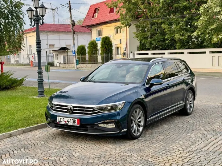 Volkswagen Passat B8 2.0 TDI SCR DSG Business