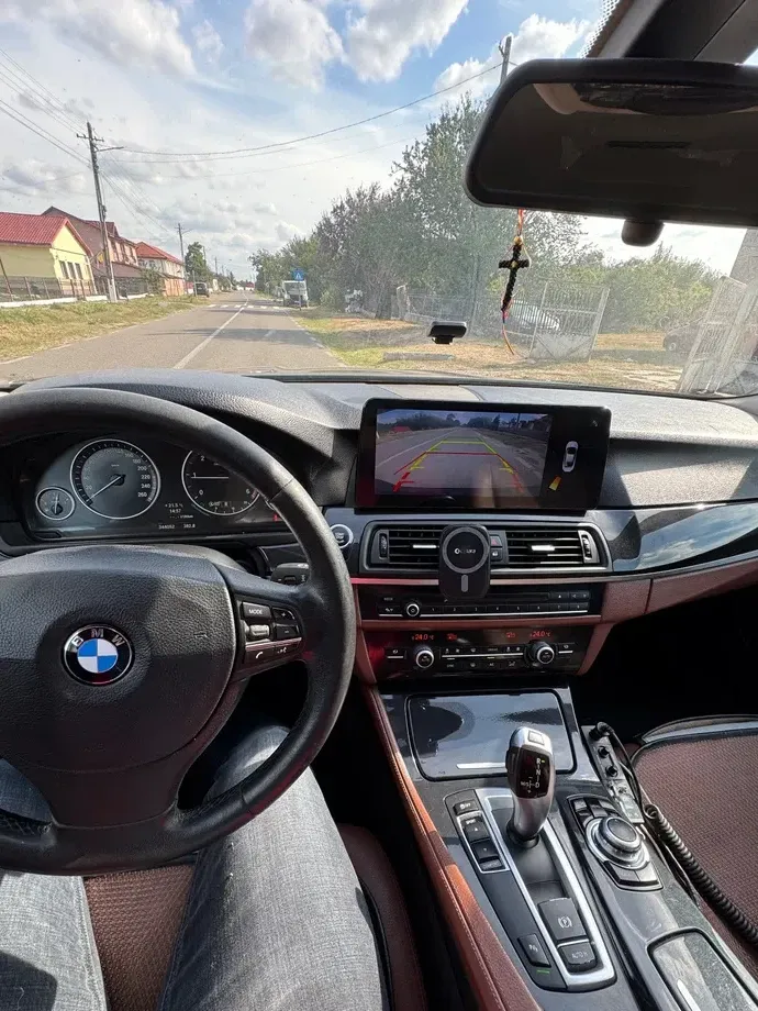 BMW Seria 5 F10/F11/F07 — imagine 8