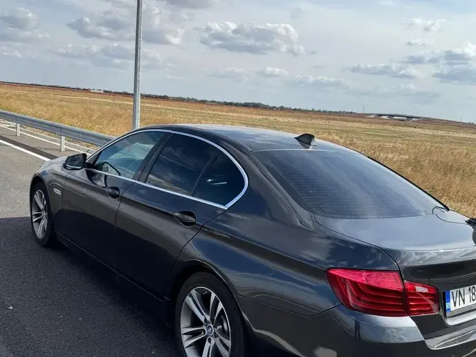 BMW Seria 5 F10/F11/F07