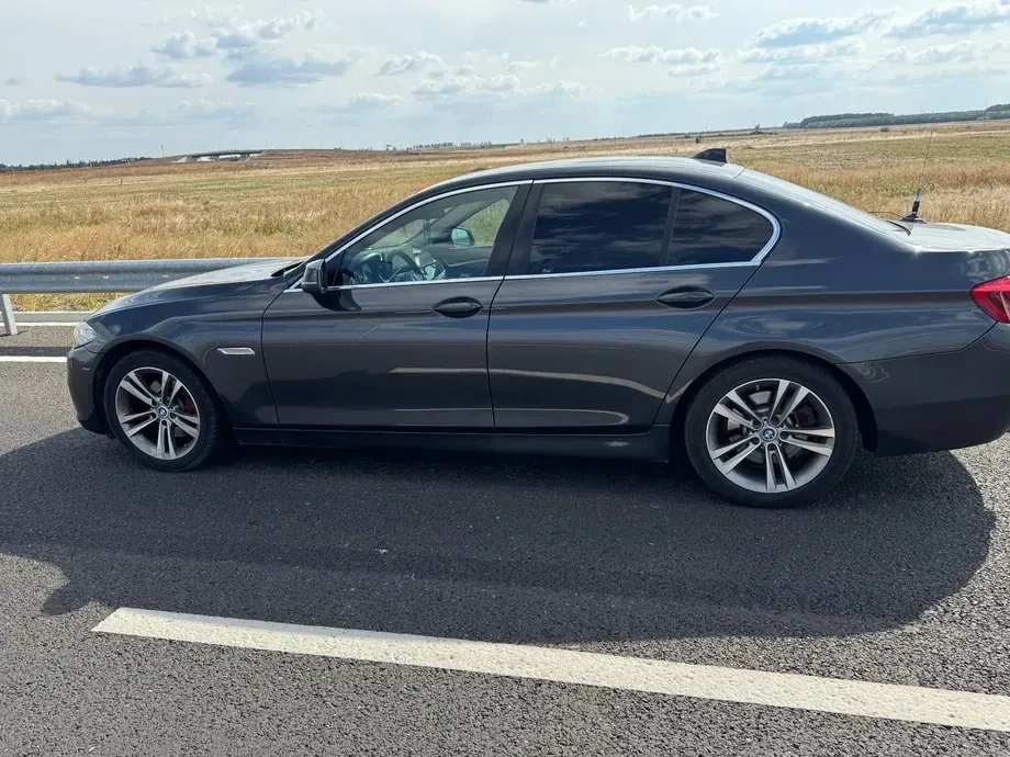 BMW Seria 5 F10/F11/F07 — imagine 2