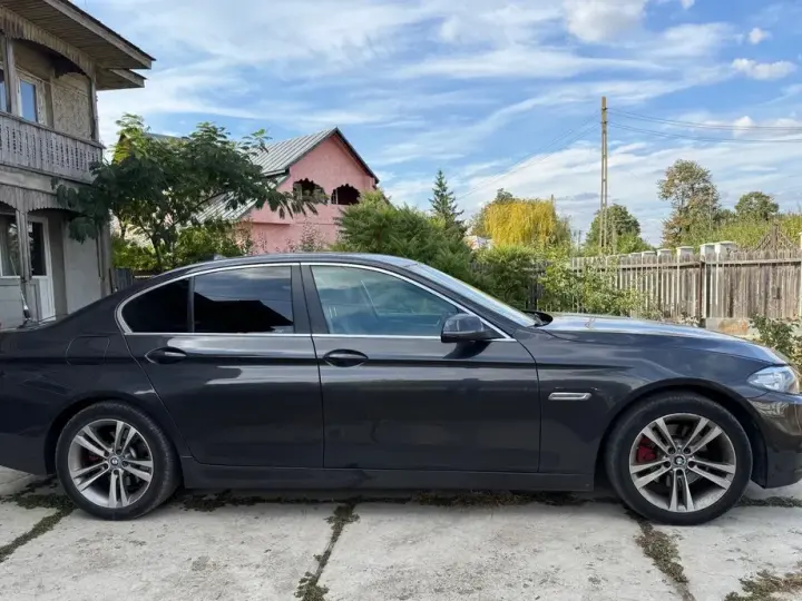 BMW Seria 5 F10/F11/F07