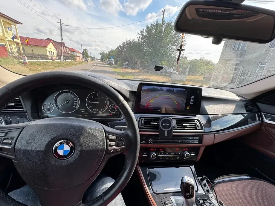 BMW Seria 5 F10/F11/F07 — imagine 7