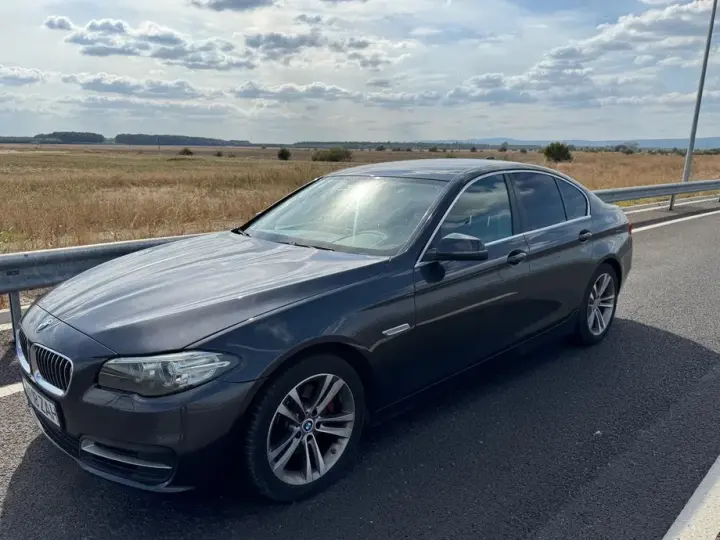 BMW Seria 5 F10/F11/F07