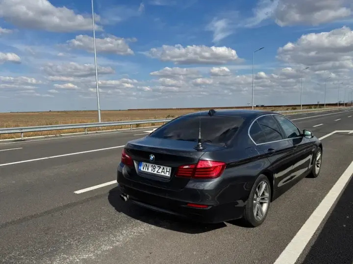 BMW Seria 5 F10/F11/F07