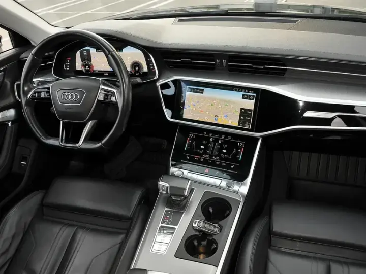 Audi A6 C8 2.0 40 TDI S tronic Design