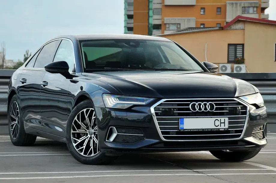 Audi A6 C8 2.0 40 TDI S tronic Design — imagine 7