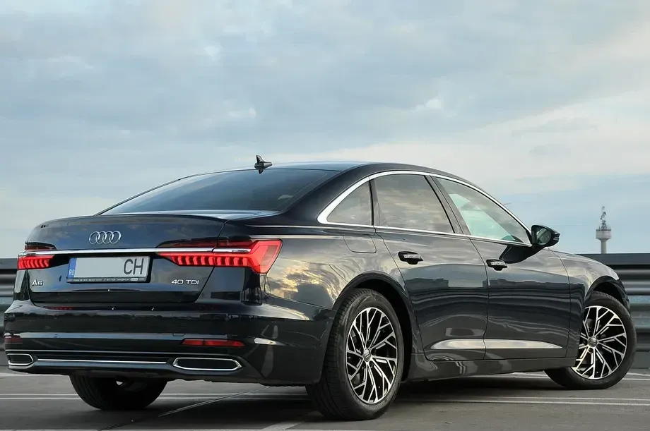 Audi A6 C8 2.0 40 TDI S tronic Design — imagine 9
