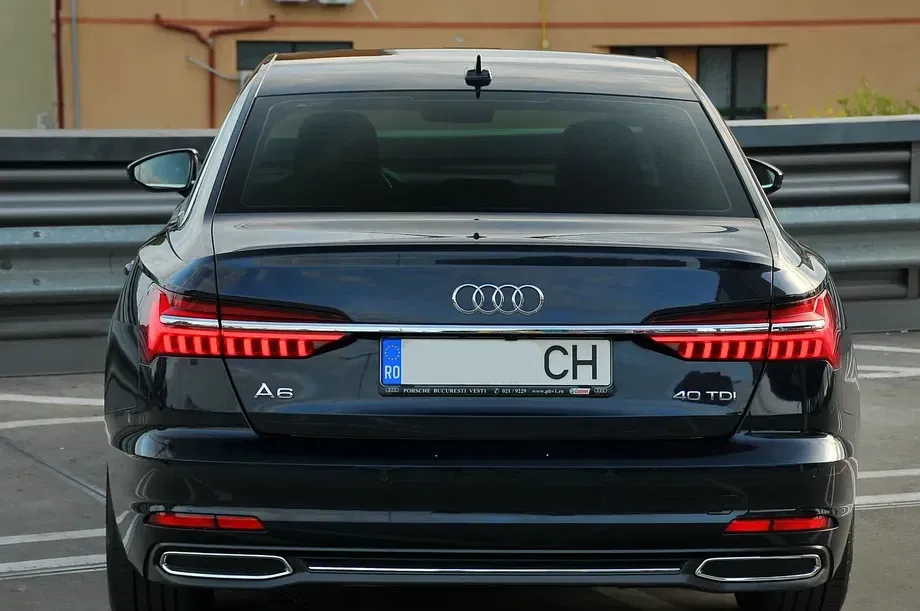 Audi A6 C8 2.0 40 TDI S tronic Design — imagine 10