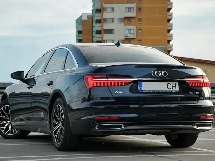 Audi A6 C8 2.0 40 TDI S tronic Design