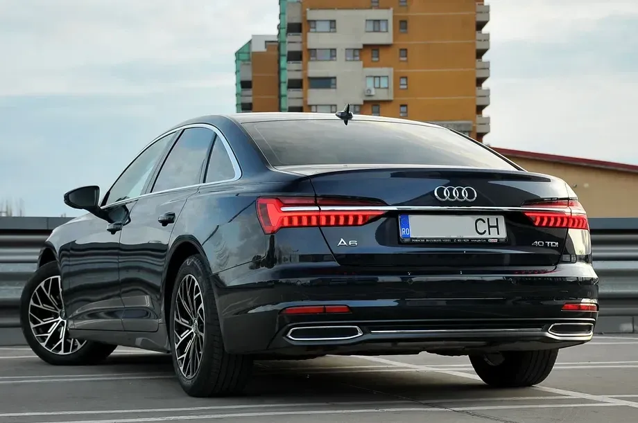 Audi A6 C8 2.0 40 TDI S tronic Design — imagine 2