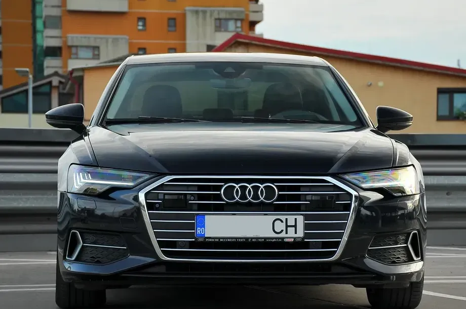 Audi A6 C8 2.0 40 TDI S tronic Design — imagine 8