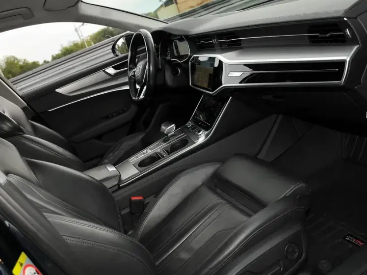 Audi A6 C8 2.0 40 TDI S tronic Design