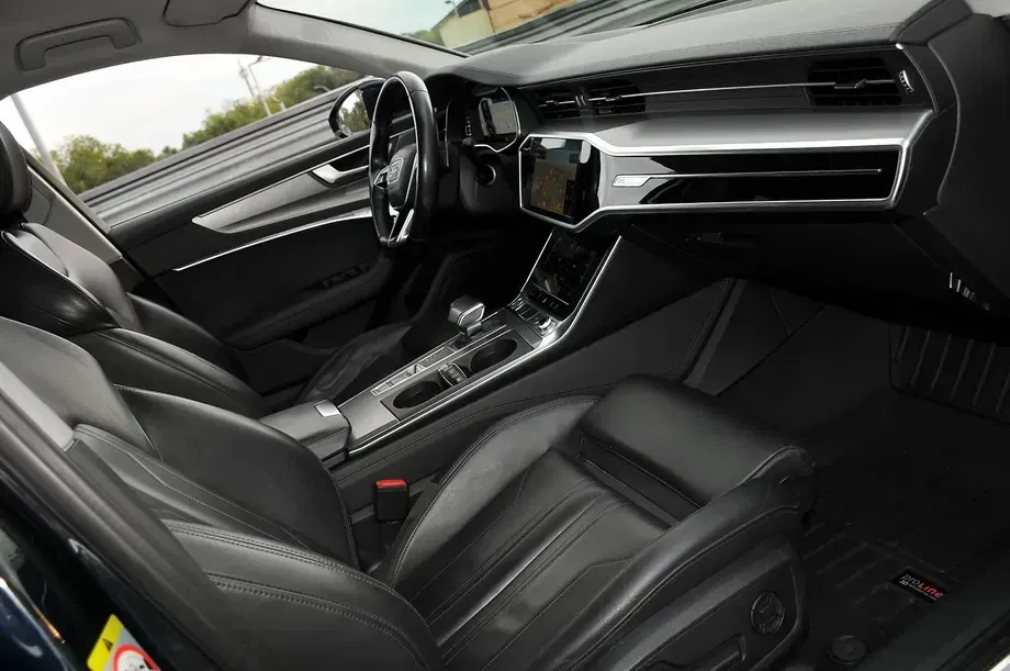 Audi A6 C8 2.0 40 TDI S tronic Design — imagine 4