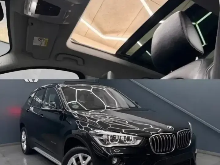 BMW X1 xDrive18d Aut. xLine