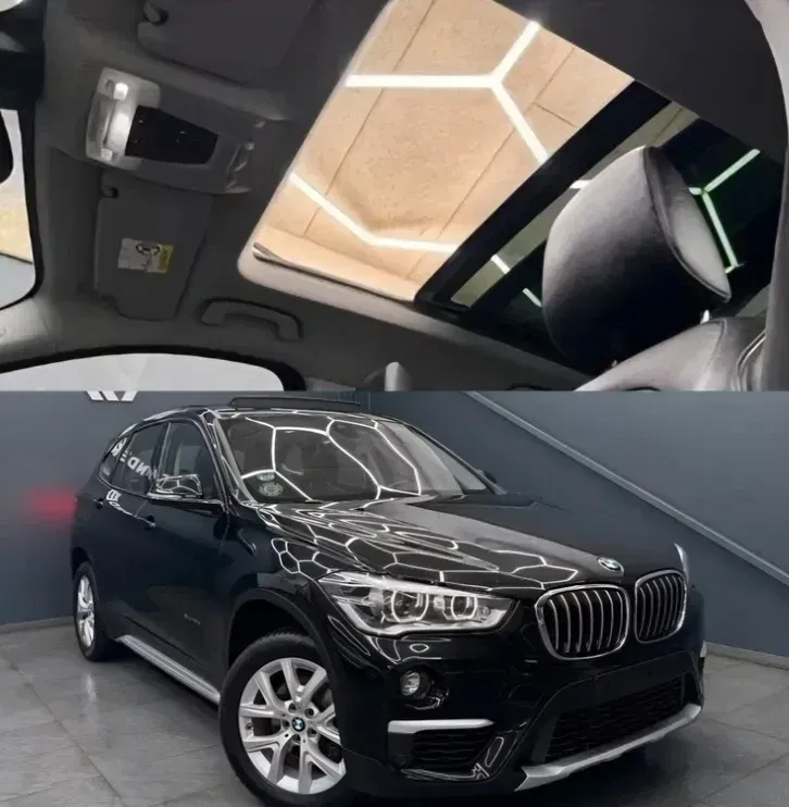 BMW X1 xDrive18d Aut. xLine — imagine 2