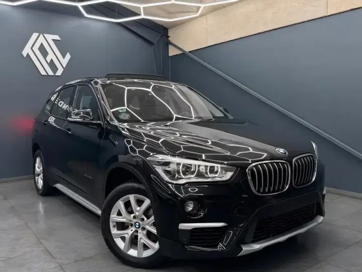 BMW X1 xDrive18d Aut. xLine