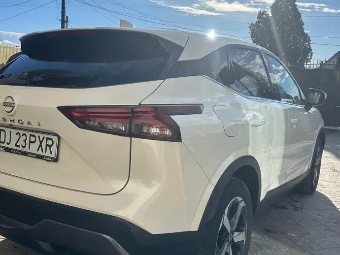 Nissan Qashqai III 1.3 l 156CP X-Tronic MHEV N-Connecta
