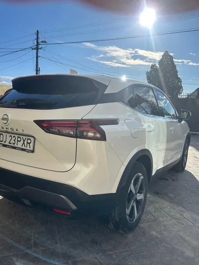 Nissan Qashqai III 1.3 l 156CP X-Tronic MHEV N-Connecta — imagine 5