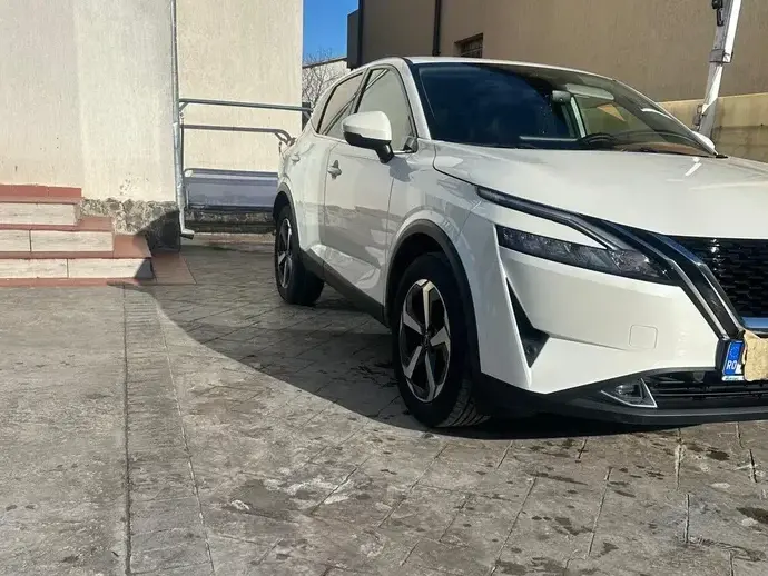 Nissan Qashqai III 1.3 l 156CP X-Tronic MHEV N-Connecta