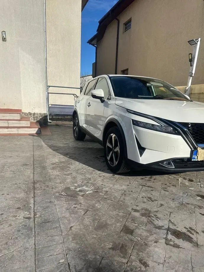 Nissan Qashqai III 1.3 l 156CP X-Tronic MHEV N-Connecta — imagine 2