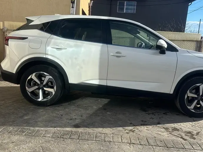 Nissan Qashqai III 1.3 l 156CP X-Tronic MHEV N-Connecta