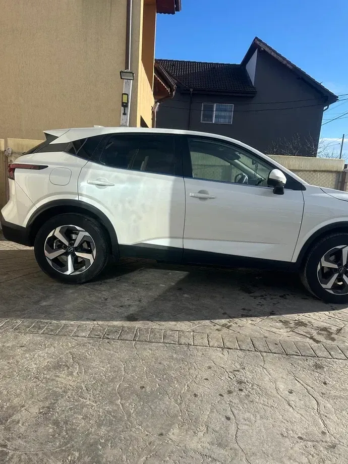 Nissan Qashqai III 1.3 l 156CP X-Tronic MHEV N-Connecta — imagine 4