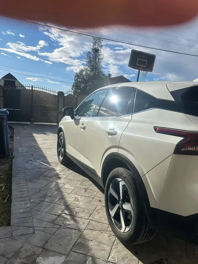 Nissan Qashqai III 1.3 l 156CP X-Tronic MHEV N-Connecta — imagine 7