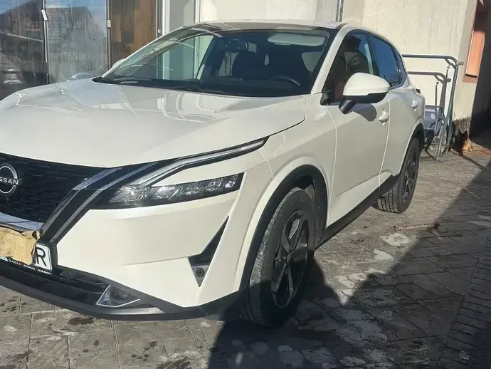 Nissan Qashqai III 1.3 l 156CP X-Tronic MHEV N-Connecta