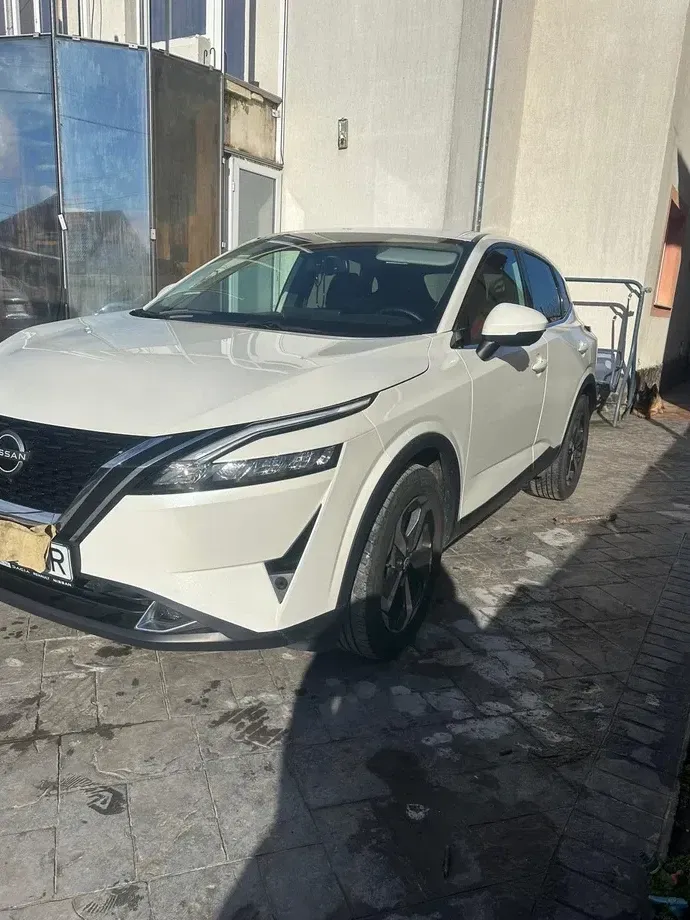 Nissan Qashqai III 1.3 l 156CP X-Tronic MHEV N-Connecta — imagine 3