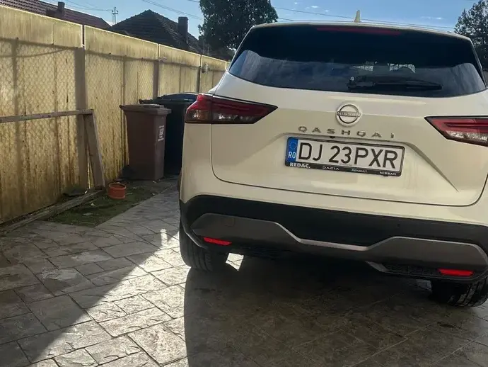 Nissan Qashqai III 1.3 l 156CP X-Tronic MHEV N-Connecta