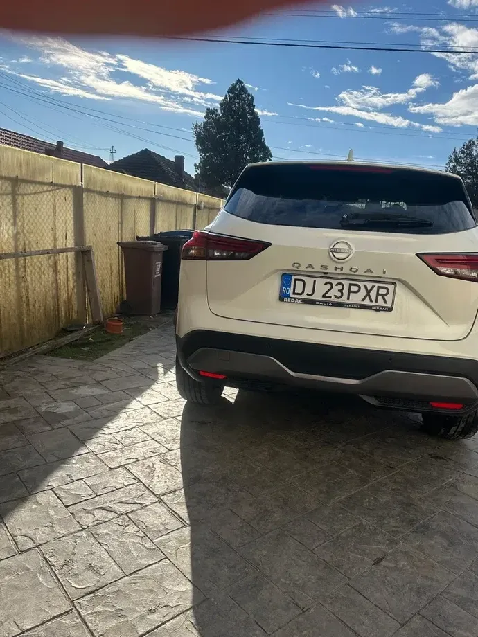 Nissan Qashqai III 1.3 l 156CP X-Tronic MHEV N-Connecta — imagine 6