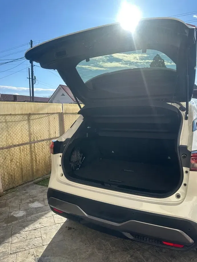 Nissan Qashqai III 1.3 l 156CP X-Tronic MHEV N-Connecta — imagine 8