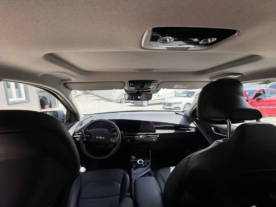 Kia Niro — imagine 10