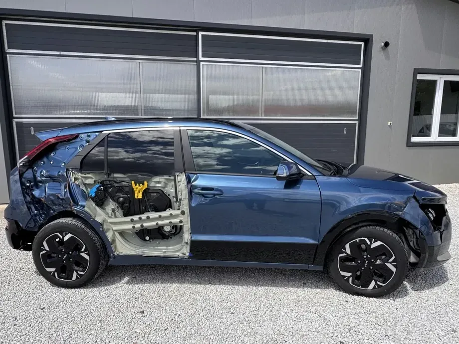 Kia Niro — imagine 5