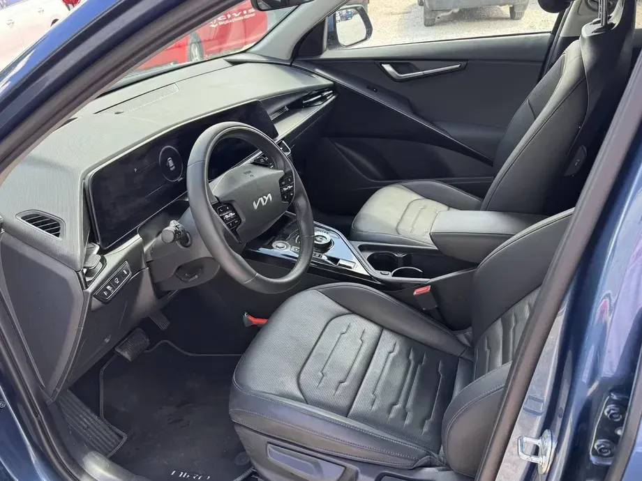 Kia Niro — imagine 7