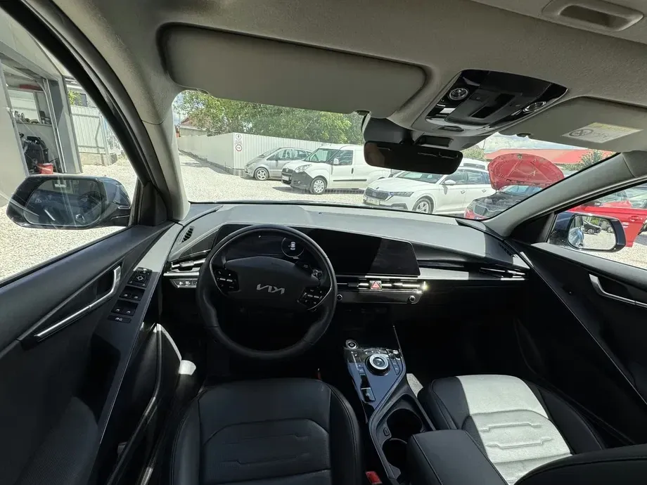 Kia Niro — imagine 9