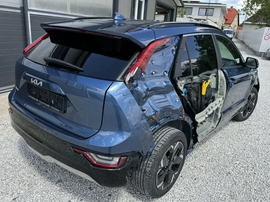 Kia Niro — imagine 6
