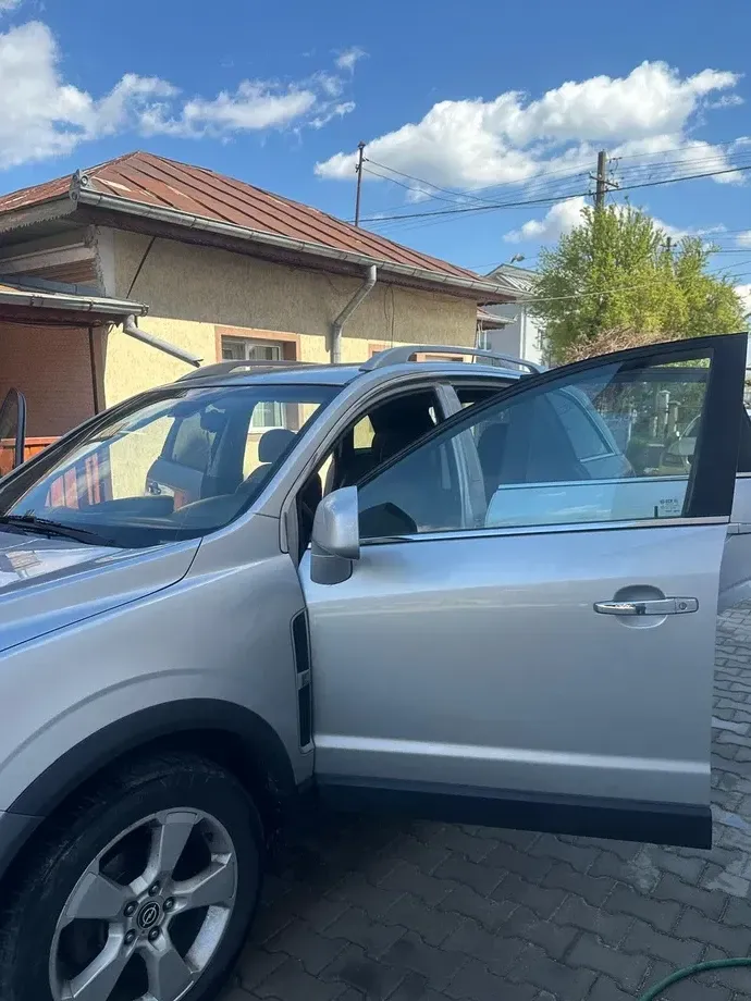 Opel Antara 2.0 Enjoy Aut. — imagine 8