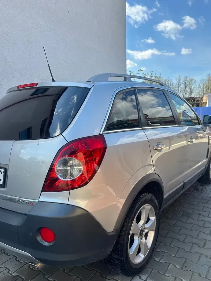 Opel Antara 2.0 Enjoy Aut. — imagine 7