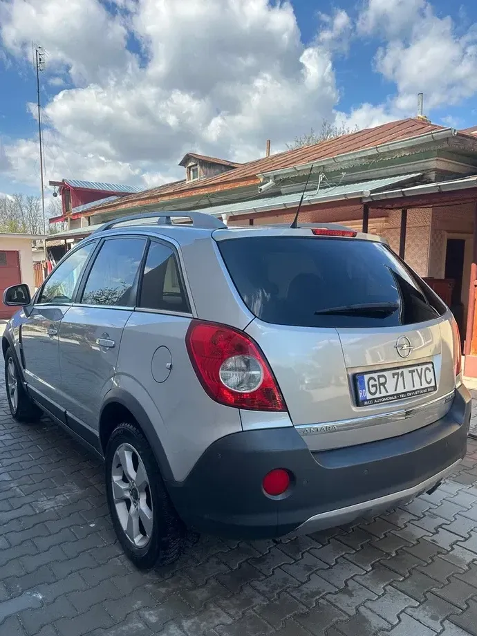 Opel Antara 2.0 Enjoy Aut. — imagine 10