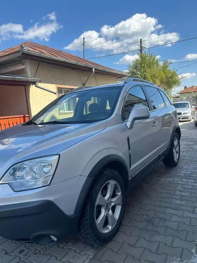 Opel Antara 2.0 Enjoy Aut. — imagine 3