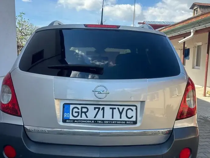Opel Antara 2.0 Enjoy Aut.