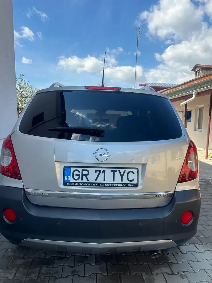 Opel Antara 2.0 Enjoy Aut. — imagine 6