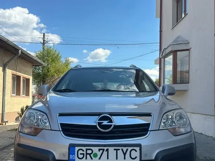 Opel Antara 2.0 Enjoy Aut.
