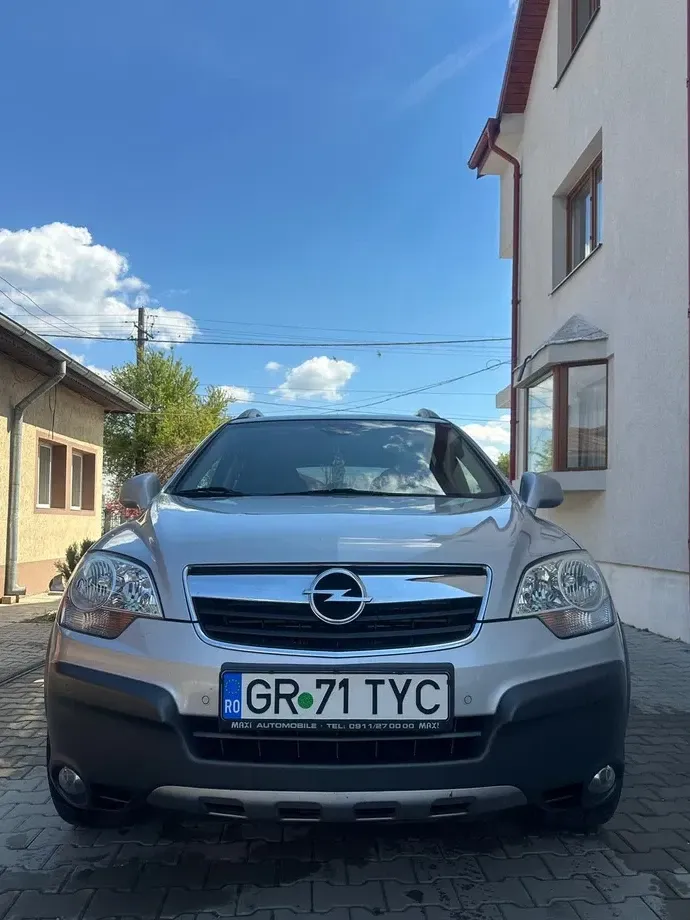 Opel Antara 2.0 Enjoy Aut. — imagine 2