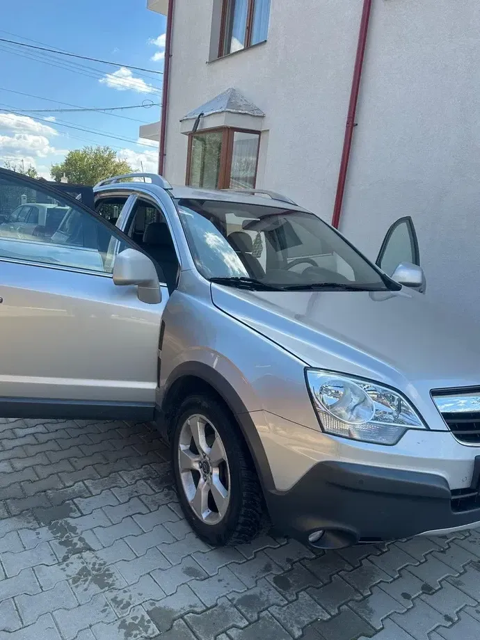 Opel Antara 2.0 Enjoy Aut. — imagine 9