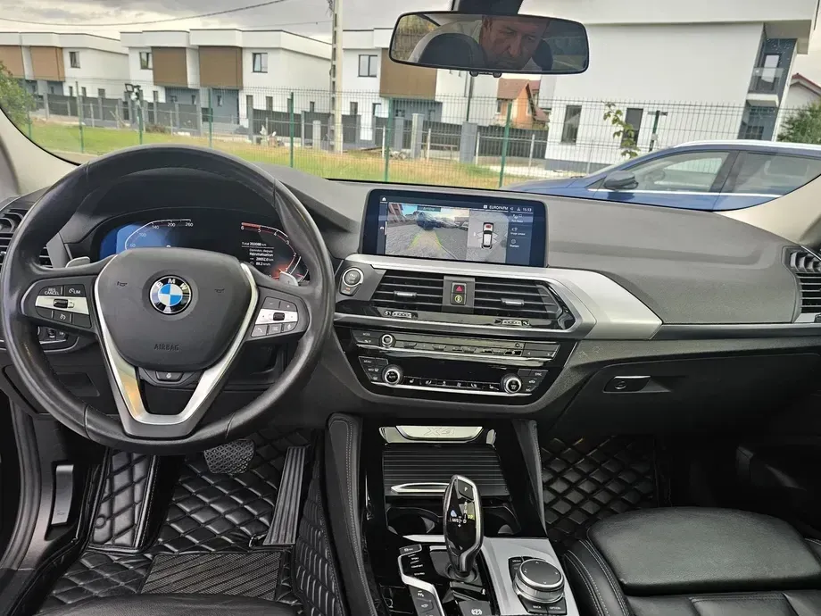 BMW X4 G02 xDrive20d — imagine 7