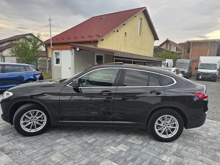 BMW X4 G02 xDrive20d — imagine 3
