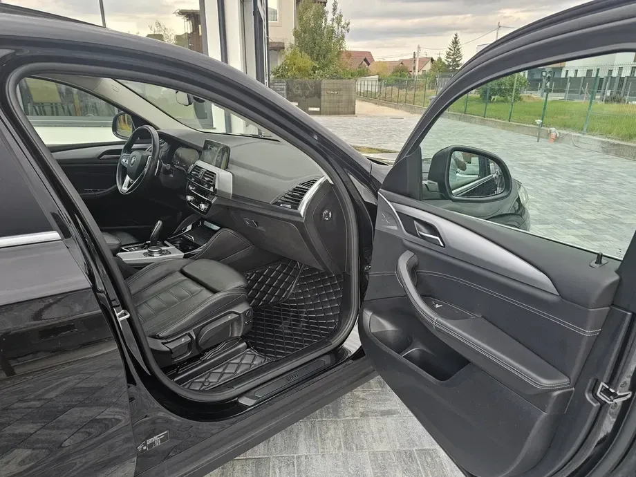 BMW X4 G02 xDrive20d — imagine 9